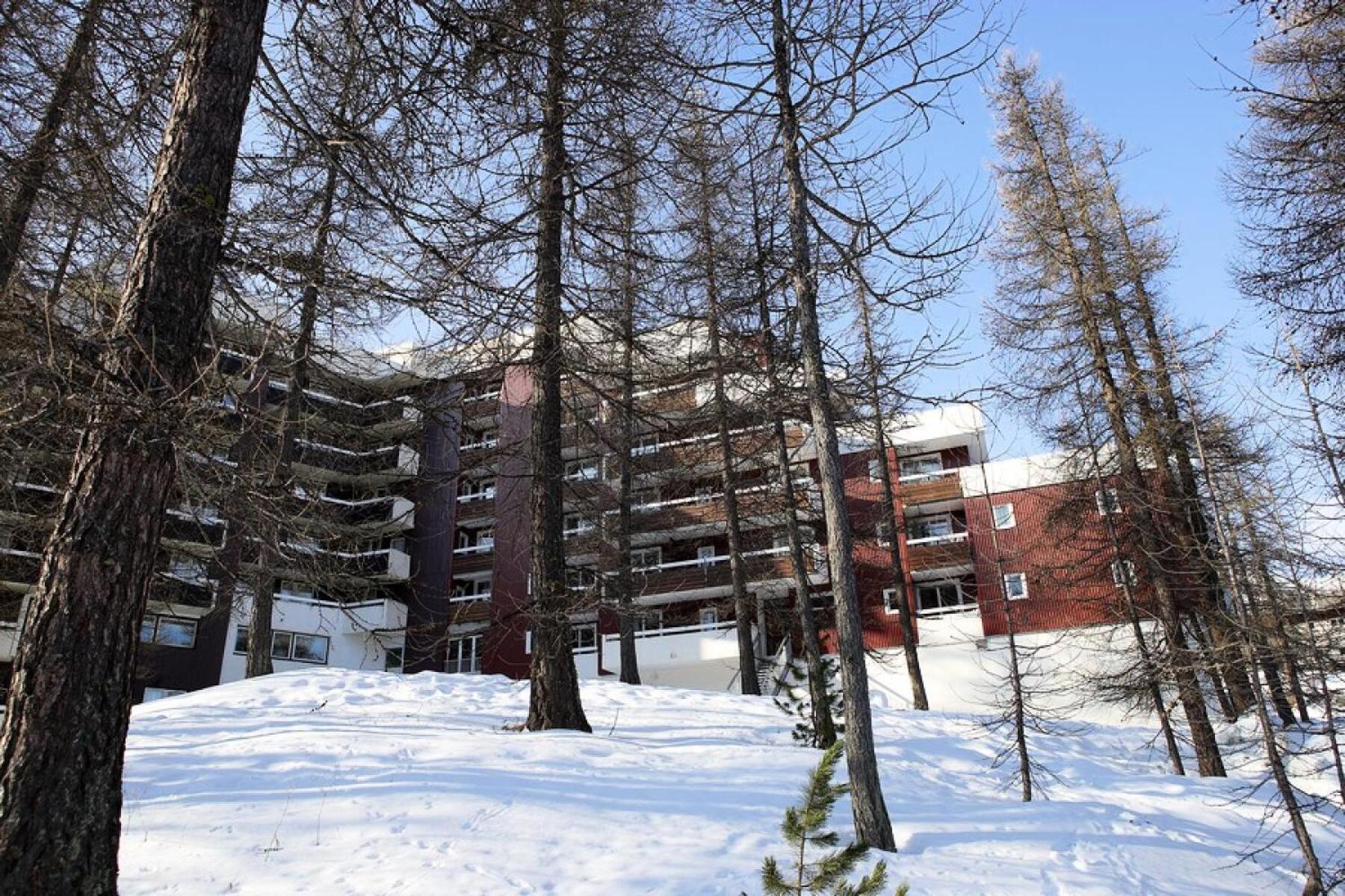 Residence L'Eyssina - Maeva Home - Studio 3 Personnes - Budget Mae-1949 Vars  Exterior foto